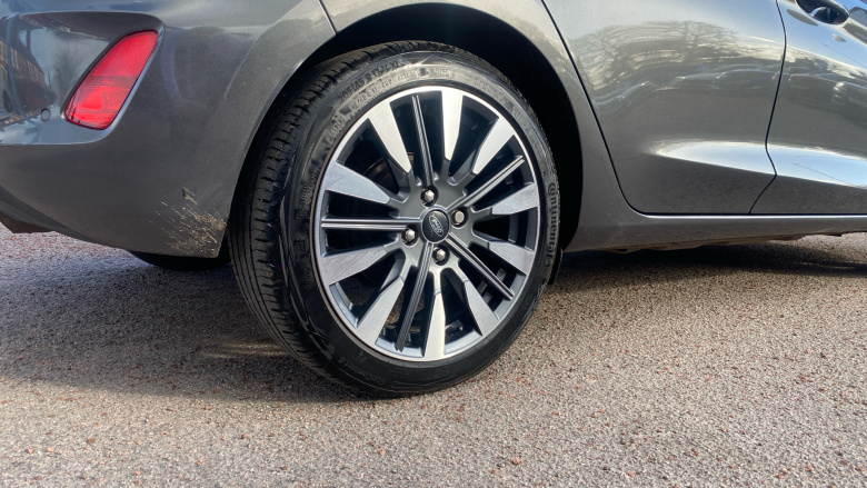 Ford Fiesta 1.0 EcoBoost Hbd mHEV 125 Titanium X 5dr Petrol Hatchback